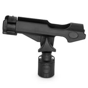 Carevas Fishing Rod Holder Adjustable Fishing Pole Holder for Most Kayak Rail Tracks